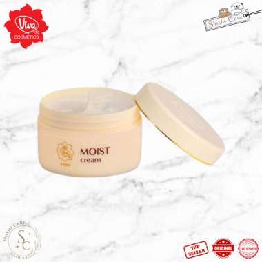 Viva Queen Moist Cream 22g | Pelembab Wajah