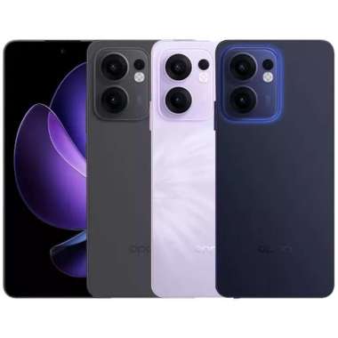 Oppo Reno 13F 5G Ram 12 Rom 256GB Grey