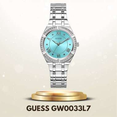 Guess GW0033L7 Cosmo - Jam Tangan Wanita Guess Original
