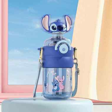 Botol minum Disney Stitch 600ml