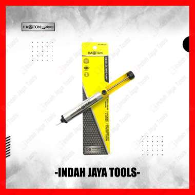 HASSTON 3890-001 Alat Sedot Timah Solder - Sedotan Timah Suction Soldering Desoldering Pump