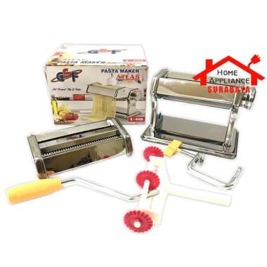 Gilingan Mie Pasta Maker Molen Atlas Original Q2 8150 / GSF 4150 / AXLO A-905 GSF 4150