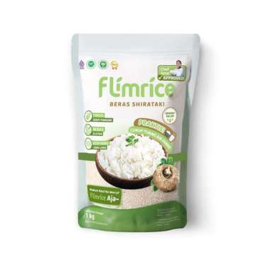 Flimrice beras shirataki 1 kg