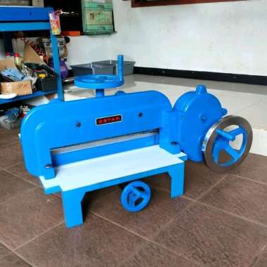 Mesin Potong Pemotong Kertas A3 Manual 1 rim star brand Paper Cutting Machine