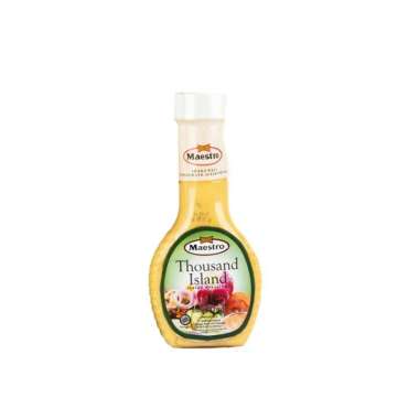 Maestro thousand island 237 ml