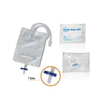 Urine Bag Onemed 2 Liter - Kantong Urin