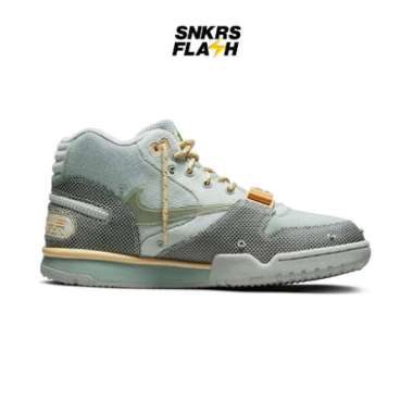 Sepatu Sneakers Unisex NIKE AIR TRAINER 1 SP TRAVIS SCOTT GREY HAZE - DR7515001 37.5