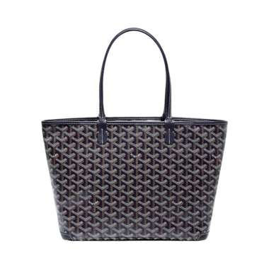 Goyard Artois PM Bag Navy Blue Blue