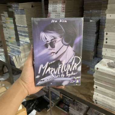 Novel MARVELUNA - Itakrn