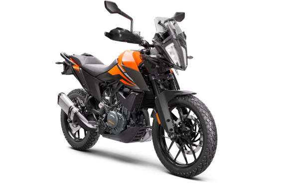 KTM 390 Adventure