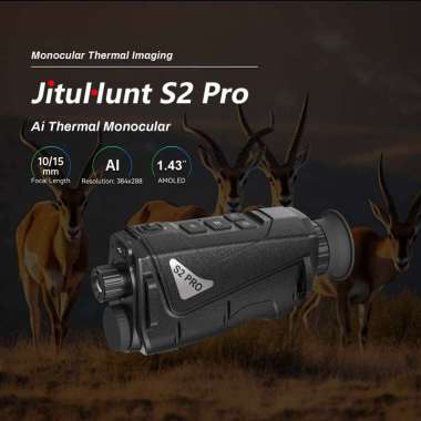 Termal Monocular Thermal S2 Pro JituHunt