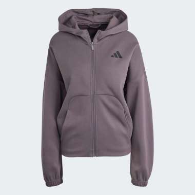 ADIDAS Future Icons Small Logo Full-Zip Hoodie JE3995 / 20251 A/S