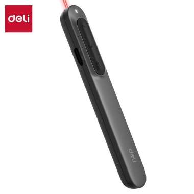 Pre Order Deli ES002 Laser Pointer & Wireless Controller - Laser Pen