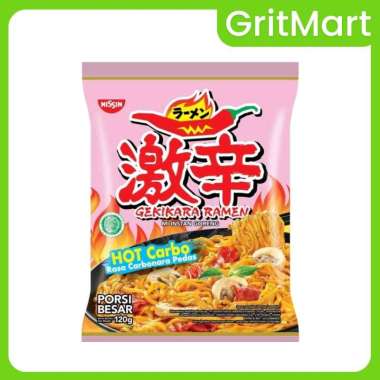 Nissin Gekikara Ramen
