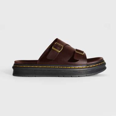 Osgood - Papillon Brown - Sandal Kulit 43
