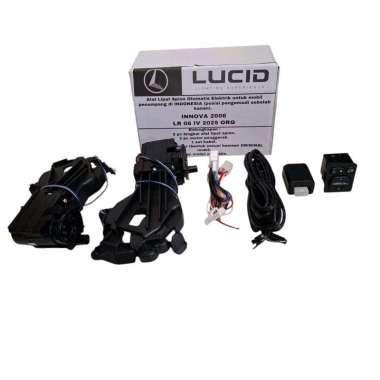 Auto retract spion mirror innova 2006 panel ori lucid