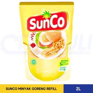SEMBAKO SALE!! SUNCO MINYAK GORENG REFILL 2L