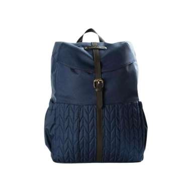 BabyGO inc Taylor Backpack Diaper Bag | Tas Perlengkapan Bayi BLUE