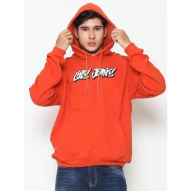 Lois Jeans Sweater hoodie katun KSLS2418 M