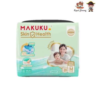 Makuku Skin Health Pants M28 (6-11 kg)