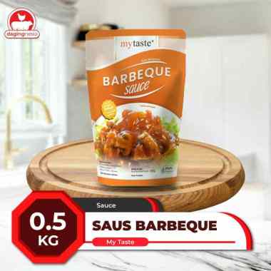 Saus Barbeque My Taste – 500gr