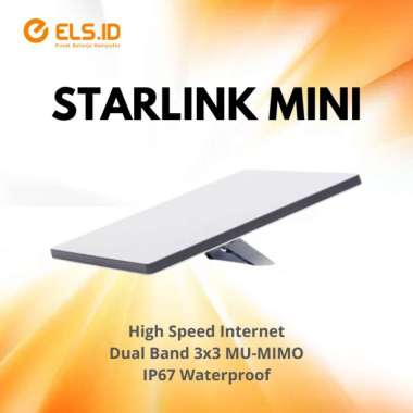 Starlink Mini High Speed Internet Wi-Fi 5
