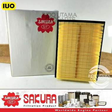 Filter Udara All New Avanza Xenia 2021-On Saringan Udara Sakura A-59130 17801-BZ110