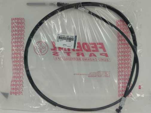 Kabel Rem Motor Merk Federal Part Grand (GN5)