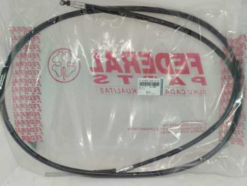 Kabel Rem , Tali Rem Motor Merk Federal Part Vario 110cc CBS 2009 (KVB-2710)