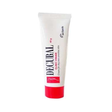 Decubal Cream 40 gr
