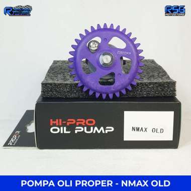 OIL PUMP POMPA OLI RACING PROPER NMAX OLD 2DP