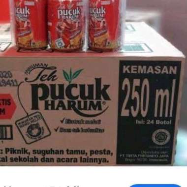 Teh Pucuk 250ml Dus