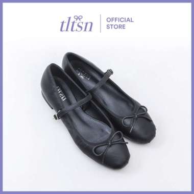 The Little Things She Needs - ANASTASIA Flatshoes Sepatu Heels Wanita Black 36 Black