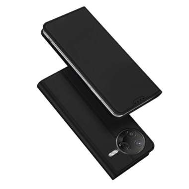 Case Xiaomi Redmi K80 Pro | Redmi K80 - Dux Ducis Original Premium Flip Leather Casing Redmi K80 Bla