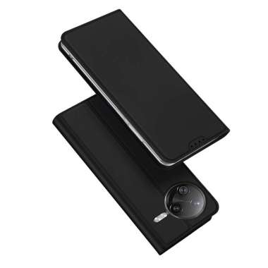 Case Xiaomi Redmi K80 Pro | Redmi K80 - Dux Ducis Original Premium Flip Leather Casing Redmi K80 Pro