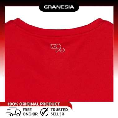 Baju Olahraga Pria H&M Regular Fit in DryMove Men's Sports Top HMT033/HMT040|Kaos Lari Polos Size XX