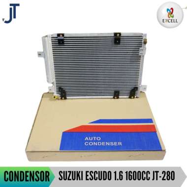 Condenser Condensor Kondensor Radiator Ac Mobil Suzuki Escudo 1.6 1600cc 2.0 Model Denso