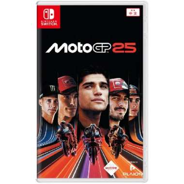 Kaset Switch MotoGP25 Region Asia