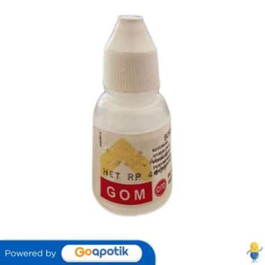 GOM BORAKS GLISERIN 10% LARUTAN 8 ML BOTOL