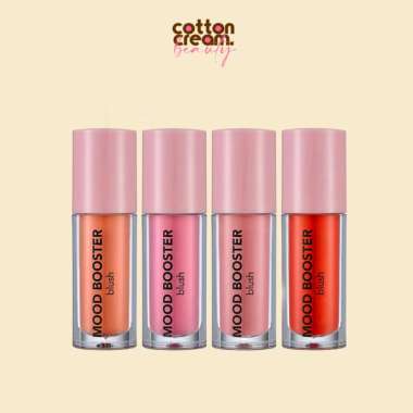 Flormar Mood Booster Blush 002 IMMORTAL FLOWER