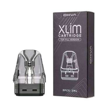 OXVA Xlim Catridge 0.8 Ohm Top Fill 1 PCS