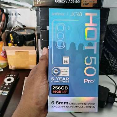 Infinix Hot 50 Pro Plus RAM 8/256 Garansi Resmi