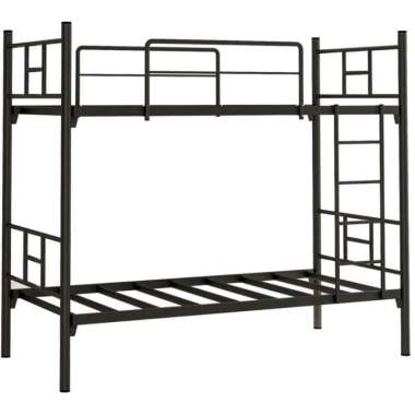 Ranjang Susun Besi - Tempat Tidur Tingkat - Rangka Tempat Tidur Anak