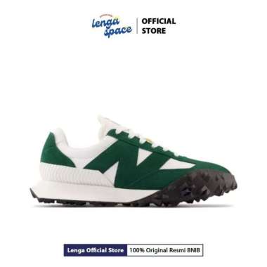 Sepatu Sneakers Pria New Balance XC-72 Nightwatch - Green (UXC72LD) ORIGINAL 44