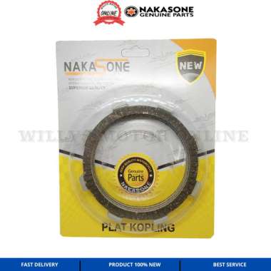 Kampas Kopling Jupiter Z Vega R Vega r new NAKASONE Plat kopling jupiter z vega r