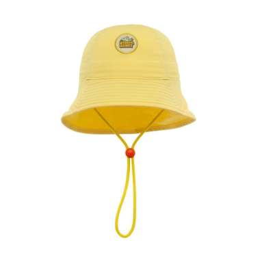 EIGER JUNIOR VIRERE BUCKET HAT M/L Yellow