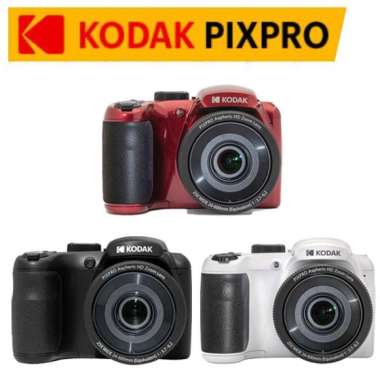 KODAK PIXPRO AZ225 Digital Camera / Kamera Prosummer AZ 225 - 25x Optical Zoom Lens PAKET STANDARD R