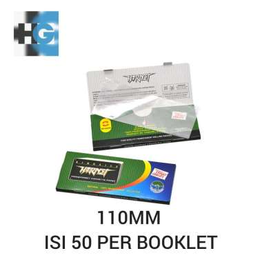 Kertas Hornet Tranparan 110MM original