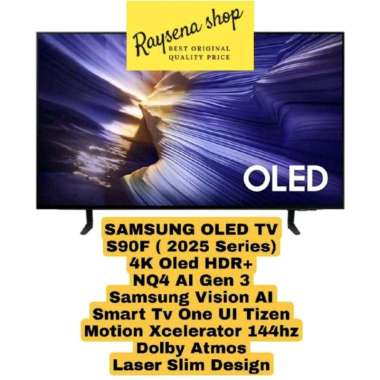 SAMSUNG 42S90F / QA42S90F OLED 4K SMART TV 42 inch 2025 Series