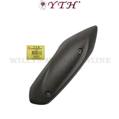 Cover knalpot Tameng knalpot freego mio gear 125 YTH bosh Pelindung knalpot freego tameng knalpot